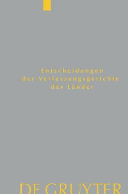 bokomslag Baden-Wrttemberg, Berlin, Brandenburg, Bremen, Hessen, Mecklenburg-Vorpommern, Niedersachsen, Saarland, Sachsen, Sachsen-Anhalt, Schleswig-Holstein, Thringen