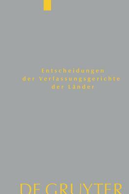 bokomslag Baden-Württemberg, Berlin, Brandenburg, Bremen, Hessen, Mecklenburg-Vorpommern, Niedersachsen, Saarland, Sachsen, Sachsen-Anhalt, Schleswig-Holstein, Thüringen