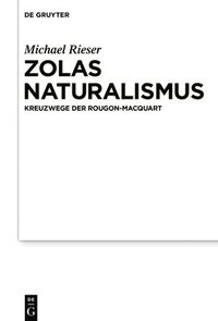 bokomslag Zolas Naturalismus