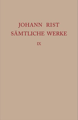 bokomslag Dichtungen 16471648