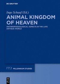 bokomslag Animal Kingdom of Heaven
