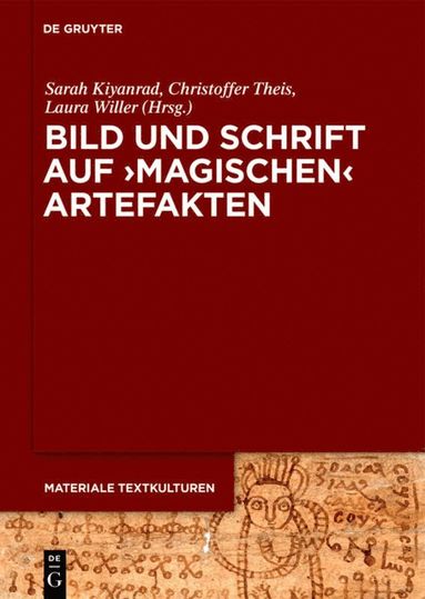 bokomslag Bild und Schrift auf 'magischen' Artefakten