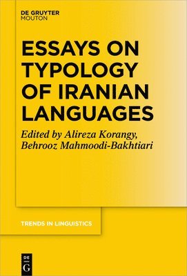 Essays on Typology of Iranian Languages 1