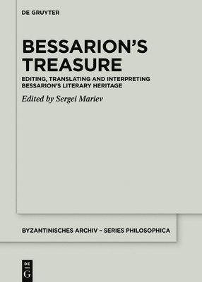 Bessarions Treasure 1