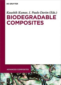 bokomslag Biodegradable Composites