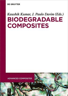 bokomslag Biodegradable Composites