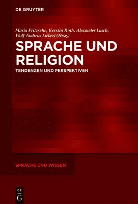 bokomslag Sprache und Religion