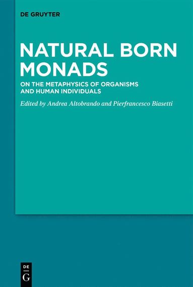 bokomslag Natural Born Monads