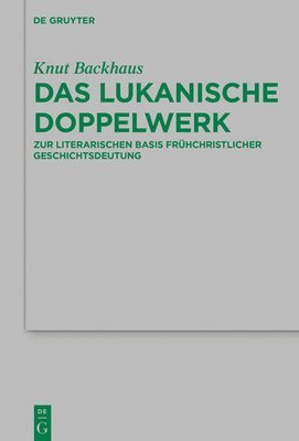 Knut Backhaus - lukanische Doppelwerk, Inbunden