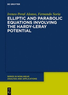 Elliptic and Parabolic Equations Involving the Hardy-Leray Potential 1