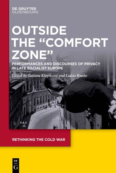 Tatiana Klepikova, Lukas Raabe - Outside the "Comfort Zone", Inbunden