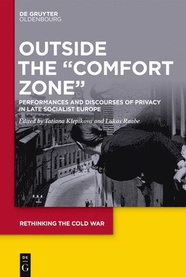 bokomslag Outside the "Comfort Zone"