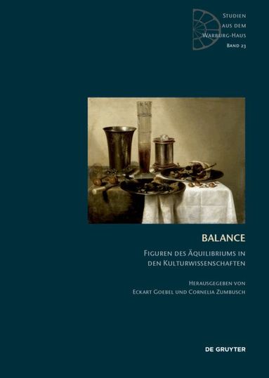 Cornelia Zumbusch, Eckart Goebel - Balance, Inbunden