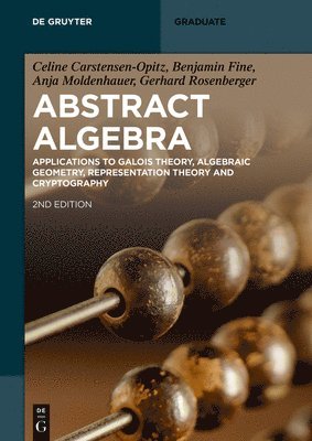 bokomslag Abstract Algebra