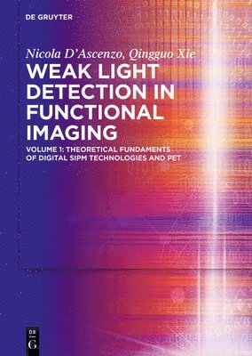 bokomslag Weak Light Detection in Functional Imaging