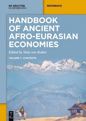 bokomslag Handbook of Ancient Afro-Eurasian Economies