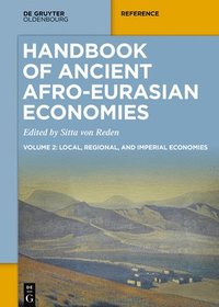 bokomslag Handbook of Ancient Afro-Eurasian Economies