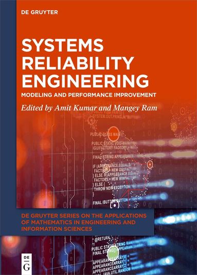 Amit Kumar, Mangey Ram - Systems Reliability Engineering, Inbunden