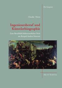 bokomslag Ingenieursberuf und Knstlerbiographie