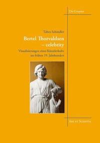 bokomslag Bertel Thorvaldsen - celebrity