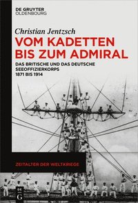 bokomslag Vom Kadetten Bis Zum Admiral