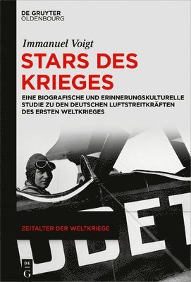 Immanuel Voigt - Stars des Krieges, Inbunden