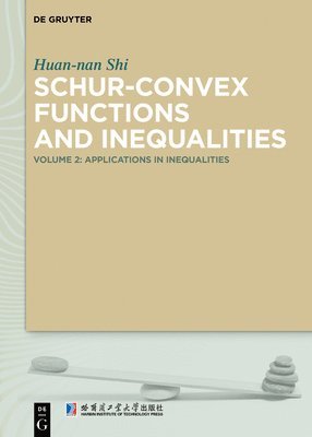 Schur-Convex Functions and Inequalities