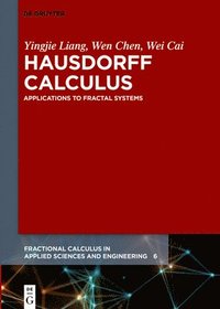 bokomslag Hausdorff Calculus