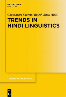 Trends in Hindi Linguistics 1