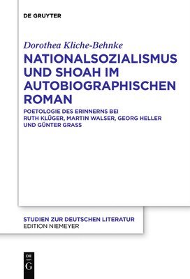Nationalsozialismus und Shoah im autobiographischen Roman 1