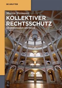 bokomslag Kollektiver Rechtsschutz