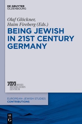 Being Jewish in 21st-Century Germany 1