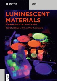 bokomslag Luminescent Materials