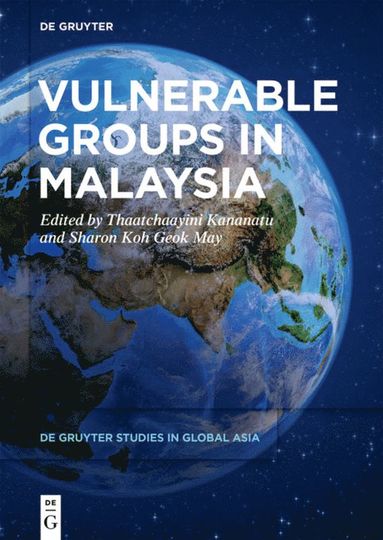 bokomslag Vulnerable Groups in Malaysia