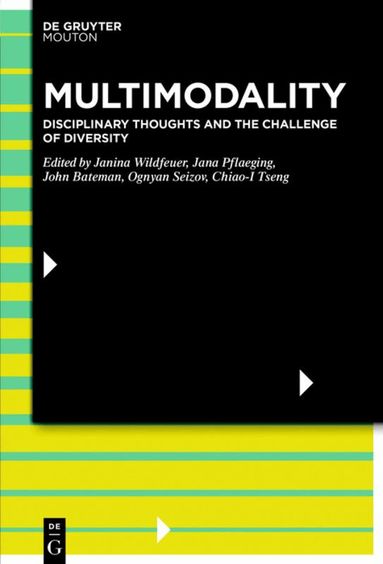 Janina Wildfeuer, Jana Pflaeging, John Bateman, Ognyan Seizov, Chiao-I Tseng - Multimodality, Inbunden