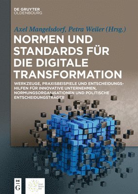 bokomslag Normen und Standards fr die digitale Transformation