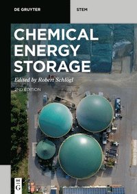 bokomslag Chemical Energy Storage