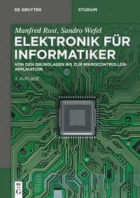 bokomslag Elektronik Fr Informatiker