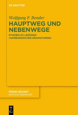 Hauptweg und Nebenwege