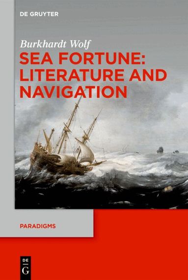 Burkhardt Wolf - Sea Fortune, Inbunden