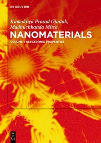 bokomslag Nanomaterials