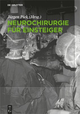 bokomslag Neurochirurgie für Einsteiger
