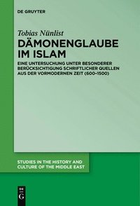 bokomslag Dmonenglaube im Islam