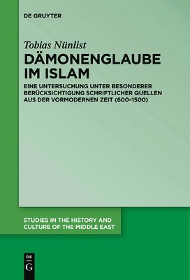 bokomslag Dmonenglaube im Islam