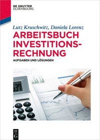 bokomslag Arbeitsbuch Investitionsrechnung
