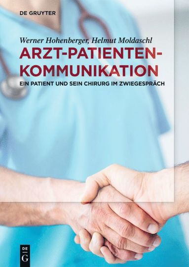 bokomslag Arzt-Patienten-Kommunikation