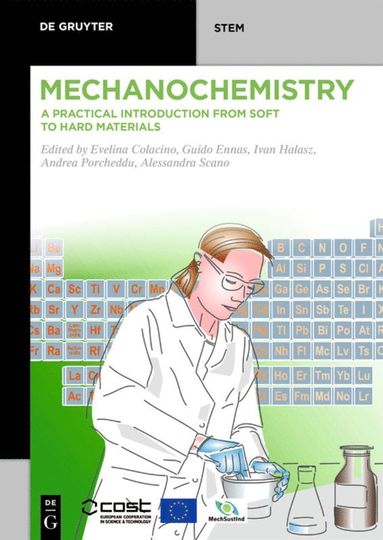 bokomslag Mechanochemistry