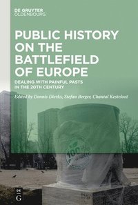 bokomslag Public History on the Battlefields of Europe