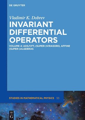 bokomslag AdS/CFT, (Super-)Virasoro, Affine (Super-)Algebras