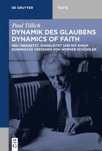 bokomslag Dynamik des Glaubens (Dynamics of Faith)